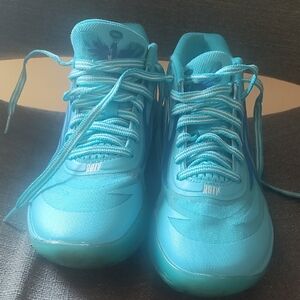 Puma Turquoise Sneakers